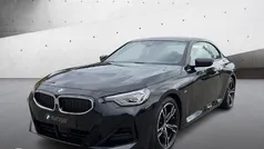 Schwarz Gebraucht 2024 BMW 220 M Sport Coupé | 39.900 € (Guter Preis)