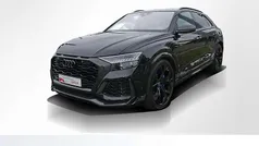 Mythosschwarz metallic Gebraucht 2023 Audi RS Q8 Ambiente SUV | 114.980 € (Superpreis)