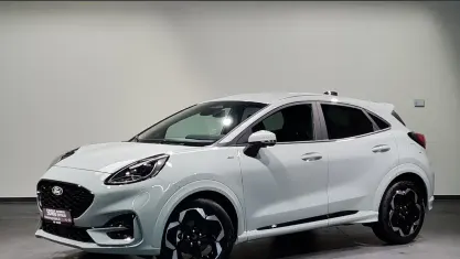 Nuova Ford Puma ST-Line X 125 CV (91 kW) 2026 Grigio SUV