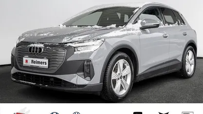 Gebraucht Audi Q4 e-tron Basis 125 kW (170 PS) 2022 SUV