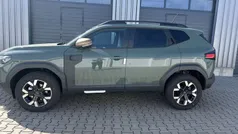 Grün Neu 2025 Dacia Duster Extreme SUV | 27.990 € (Fairer Preis)