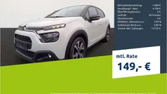 Polar weiß Gebraucht 2022 Citroën C3 PureTech Kleinwagen | 12.470 € (Fairer Preis)