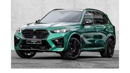 Gebraucht BMW X5 M Competition Edition 625 PS (459 kW) 2025 SUV