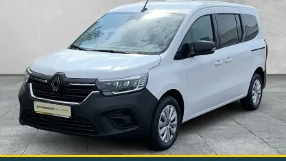 Neu Renault Kangoo Equilibre 131 PS (96 kW) 2026 Weiß Van / Kleinbus
