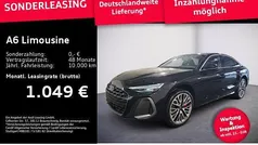 Gebraucht 2025 Audi A6 Sport Limousine | 85.780 € (Guter Preis)