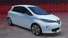 Weiß Gebraucht 2019 Renault Zoe Bose Edition Kleinwagen | 6.700 € (Superpreis)