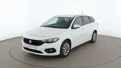 Gebraucht Fiat Tipo Easy 120 PS (88 kW) 2019 Weiß Kombi