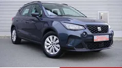 "magnetic tech" Gebraucht 2022 Seat Arona Style SUV | 17.890 € (Fairer Preis)