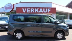 Magnetic grau Neu 2025 Ford Transit Custom Trend Kombi | 39.690 € (Fairer Preis)