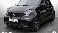 Karosserie in black Gebraucht 2019 Smart ForFour Prime Limousine | 12.860 € (Fairer Preis)
