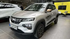 Silber Gebraucht 2023 Dacia Spring Extreme Kleinwagen | 13.590 € (Superpreis)