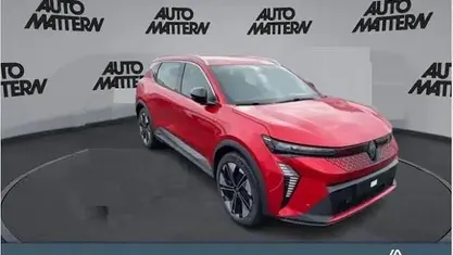 Neu Renault Scenic E-Tech Evolution 125 kW (170 PS) 2025 Rot SUV
