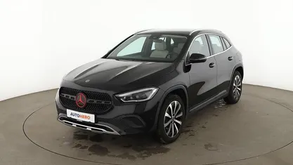 Gebraucht Mercedes GLA250 Progressive 224 PS (164 kW) 2020 SUV