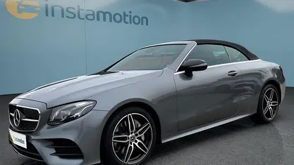 Gebraucht 2020 Mercedes E450 Cabrio | 45.999 € (Fairer Preis)