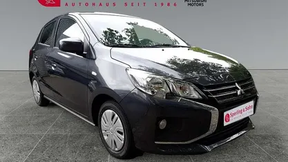 Basalt grau Gebraucht 2023 Mitsubishi Space Star Select Limousine | 11.490 € (Fairer Preis)