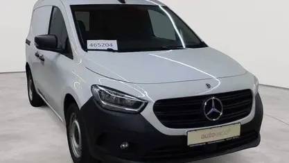 Gebraucht Mercedes Citan 113 131 PS (96 kW) 2022 Van