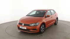 Orange Gebraucht 2018 VW Polo Comfortline Kleinwagen | 12.490 € (Fairer Preis)