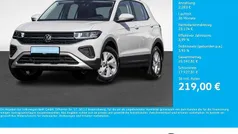 Gebraucht 2024 VW T-Cross Life SUV | 25.457 € (Fairer Preis)