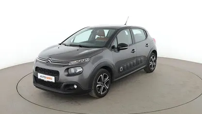 Gebraucht Citroën C3 PureTech 2019 Kleinwagen