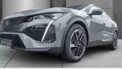 Grau Neu 2025 Peugeot 408 GT GT Limousine | 41.690 € (Fairer Preis)