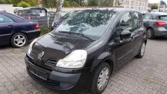 Schwarz Gebraucht 2009 Renault Modus Expression Van / Kleinbus | 2.899 € (Fairer Preis)