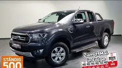 Grau, royalgrau metallic Gebraucht 2021 Ford Ranger Limited Abholung | 31.990 € (Fairer Preis)