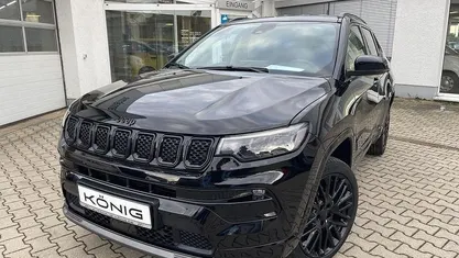 Gebraucht Jeep Compass Altitude 131 PS (96 kW) 2023 SUV