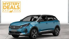 Blau Neu 2024 Peugeot 3008 GT SUV | 31.990 € (Superpreis)