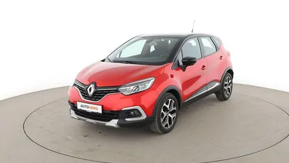 Gebraucht Renault Captur Intens 120 PS (88 kW) 2018 SUV