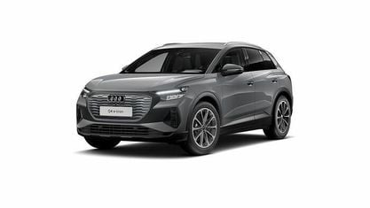 Gebraucht Audi Q4 e-tron Ambiente 210 kW (286 PS) 2025 Kieselgrau SUV
