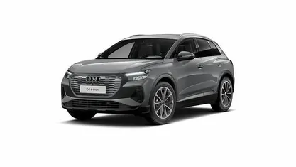 Brugt Audi Q4 e-tron Ambiente 210 kW (286 HK) 2025 Grå SUV