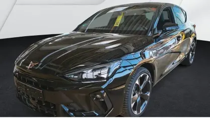 Gebraucht Cupra Leon 150 PS (110 kW) 2025 Schwarz Limousine