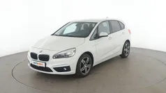 Gebraucht 2015 BMW 218 Active Tourer Basis Van / Kleinbus | 14.340 € (Fairer Preis)