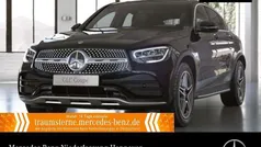 Schwarz Gebraucht 2020 Mercedes GLC200 AMG SUV | 39.890 € (Fairer Preis)