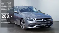 Gebraucht 2023 Mercedes C200 Avantgarde Limousine | 37.420 € (Fairer Preis)
