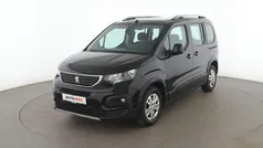Schwarz Gebraucht 2018 Peugeot Rifter Allure Van / Kleinbus | 18.490 € (Fairer Preis)