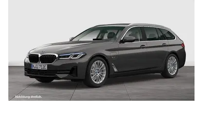 Gebraucht BMW 530e Sport Line 292 PS (214 kW) 2022 Kombi