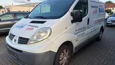 Weiß Gebraucht 2008 Renault Trafic Van | 2.990 €