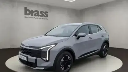 Neu Kia Sportage Spirit 150 PS (110 kW) 2025 (waf) wolf grey m SUV