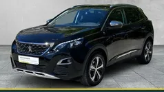 Schwarz Gebraucht 2019 Peugeot 3008 Crossway SUV | 22.890 € (Fairer Preis)