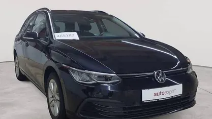 Gebraucht 2021 VW Golf VIII Life Kombi | 17.990 € (Guter Preis)