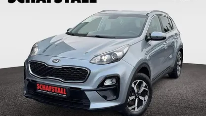 Gebraucht Kia Sportage 132 PS (97 kW) 2019 SUV