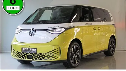 Weiß Gebraucht 2024 VW ID. Buzz Pro Van / Kleinbus | 52.390 € (Fairer Preis)