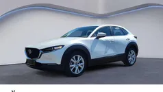 Weiß Gebraucht 2021 Mazda CX-30 SUV | 25.760 € (Fairer Preis)