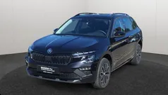 Schwarz Gebraucht 2024 Skoda Kamiq Selection SUV | 24.822 € (Fairer Preis)