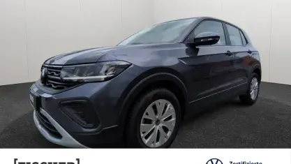 Używany VW T-Cross 95 KM (69 kW) 2025 Szary SUV