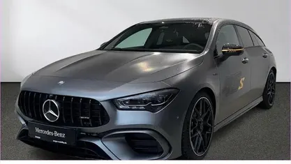 Gebraucht 2026 Mercedes CLA45 AMG AMG Kombi | 74.990 €