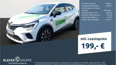 Perlmutt weiß Gebraucht 2022 Renault Captur Equilibre SUV | 16.990 € (Guter Preis)