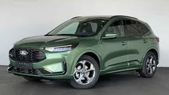 Grün / burstinggrün Neu 2024 Ford Kuga ST-Line SUV | 32.450 € (Fairer Preis)