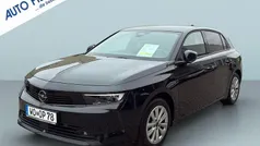 Schwarz metallic Gebraucht 2023 Opel Astra Elegance Limousine | 19.850 € (Fairer Preis)